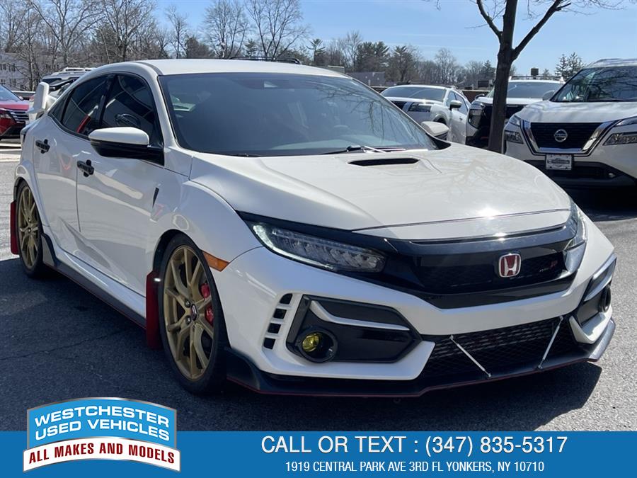 2021 Honda CIVIC TYPE R Touring photo