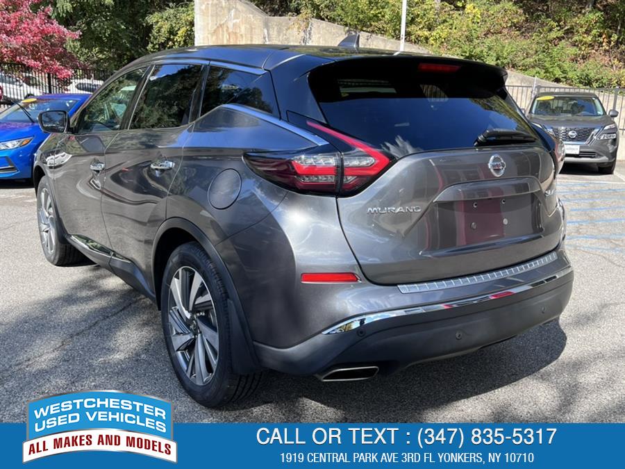 2021 Nissan Murano SL photo