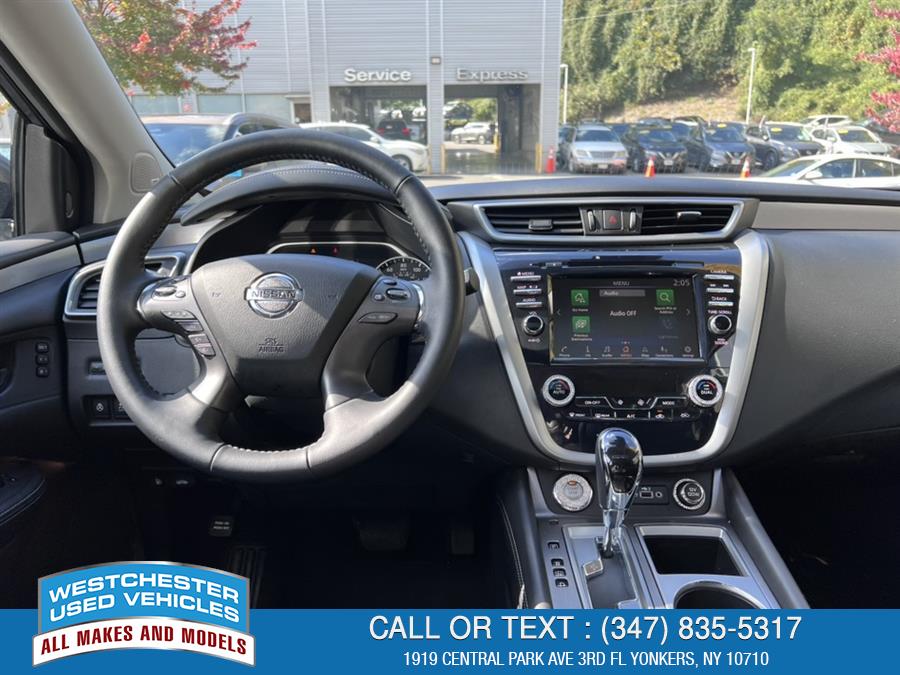 2021 Nissan Murano SL photo