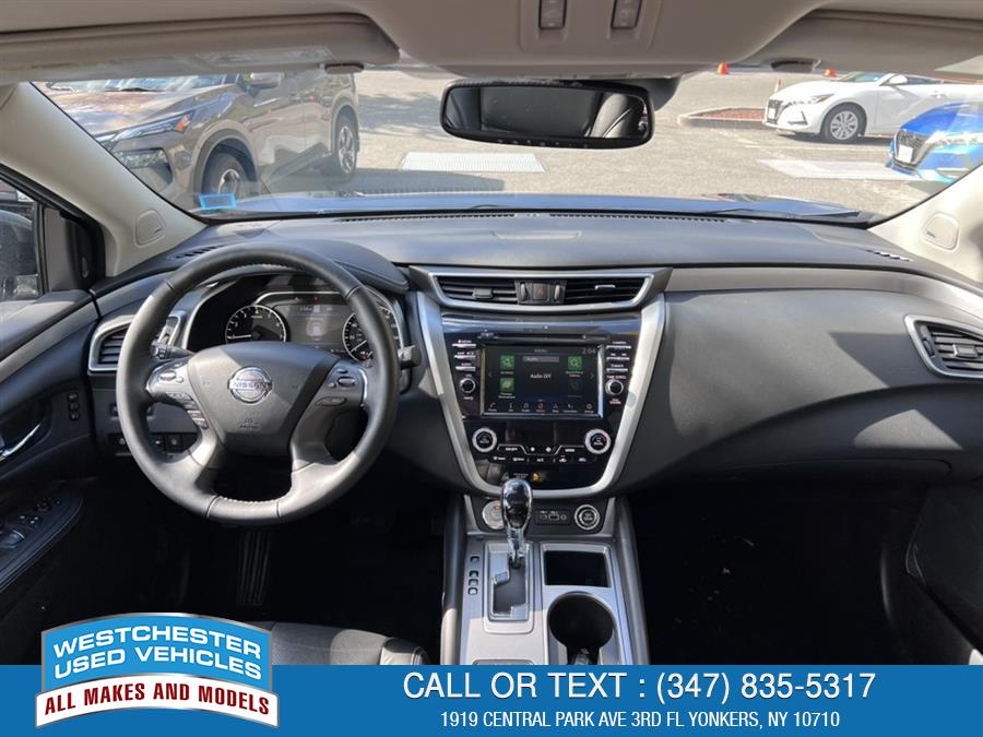 2021 Nissan Murano SL photo