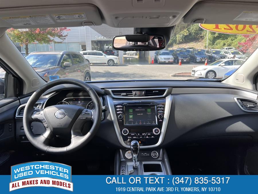 2021 Nissan Murano SL photo