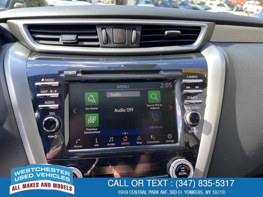 2021 Nissan Murano SL photo