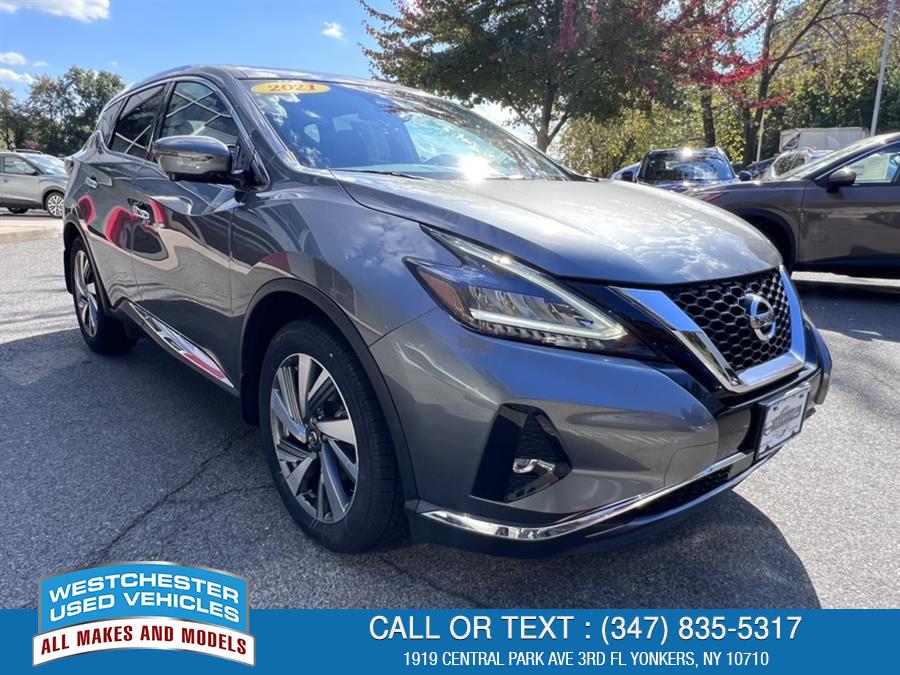 2021 Nissan Murano SL photo