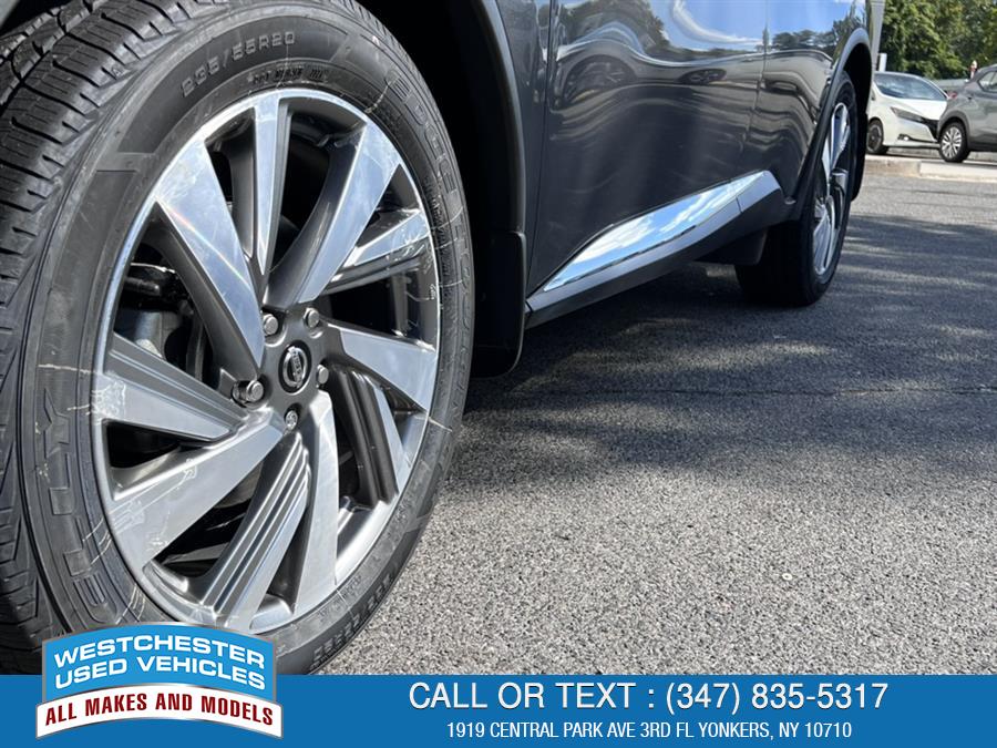 2021 Nissan Murano SL photo