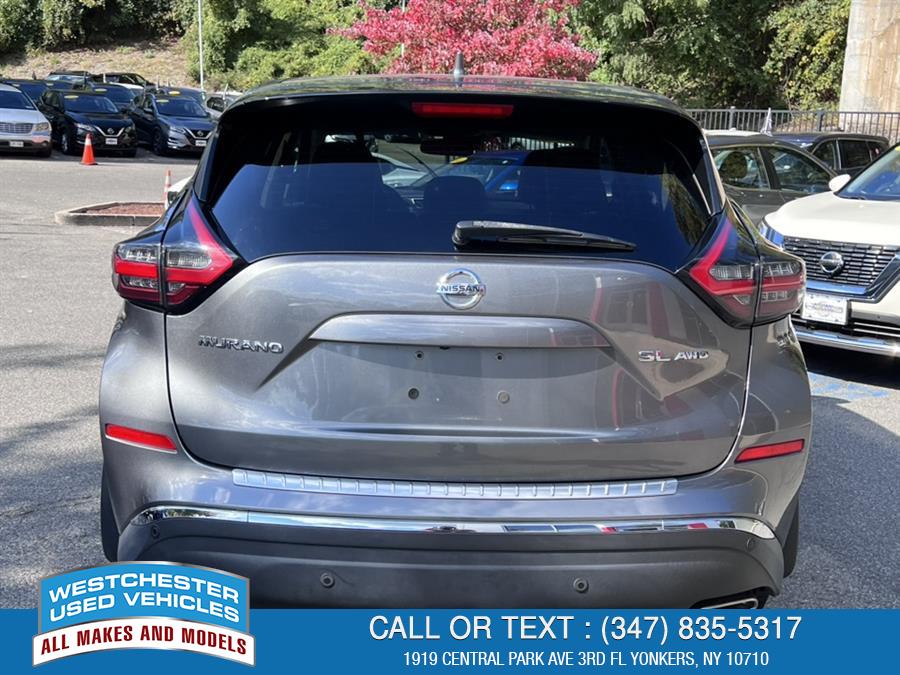 2021 Nissan Murano SL photo