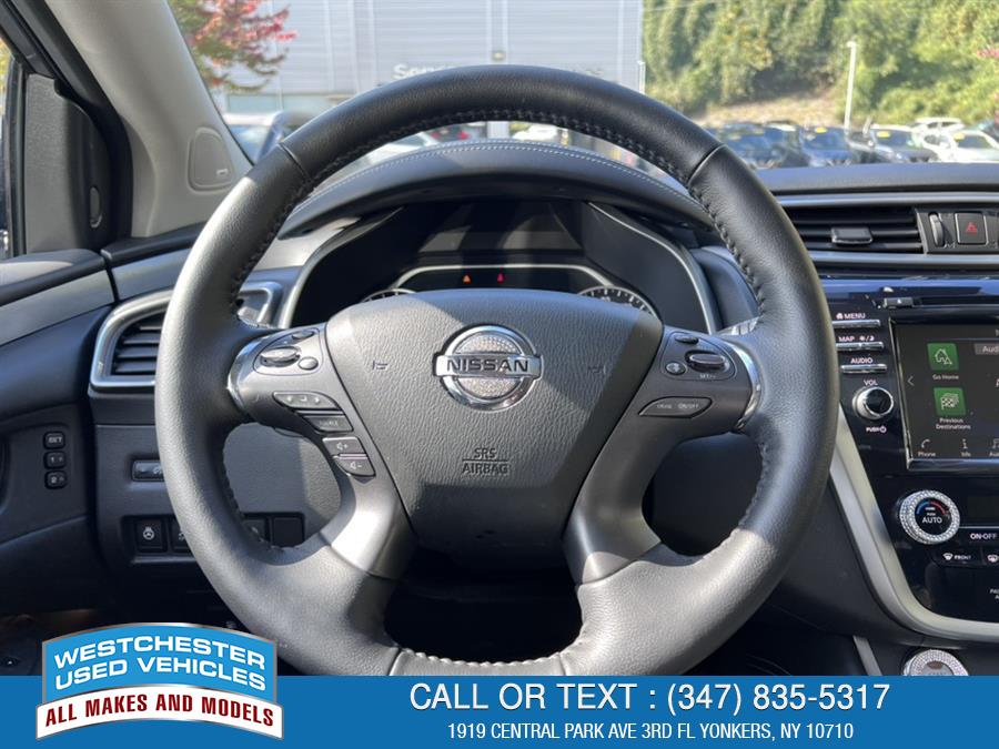 2021 Nissan Murano SL photo