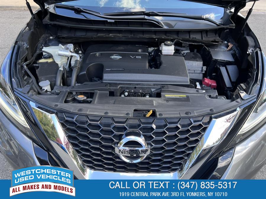 2021 Nissan Murano SL photo