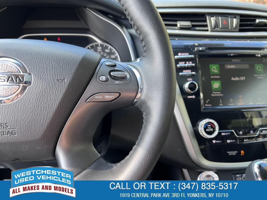 2021 Nissan Murano SL photo