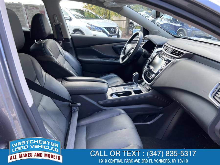 2021 Nissan Murano SL photo