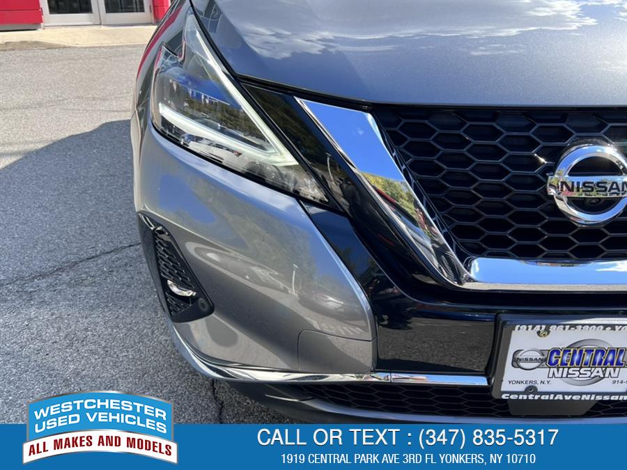 2021 Nissan Murano SL photo