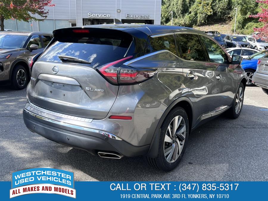 2021 Nissan Murano SL photo
