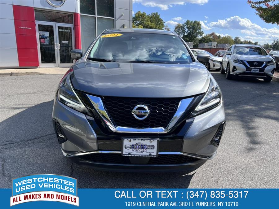 2021 Nissan Murano SL photo