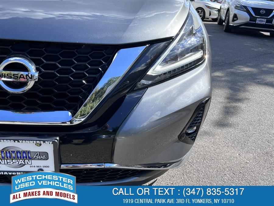 2021 Nissan Murano SL photo