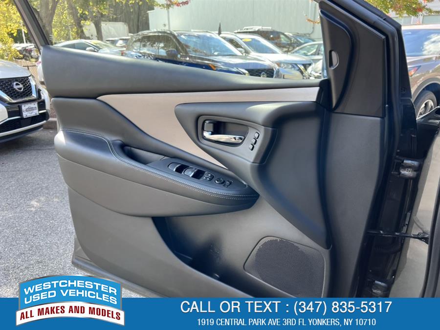 2021 Nissan Murano SL photo