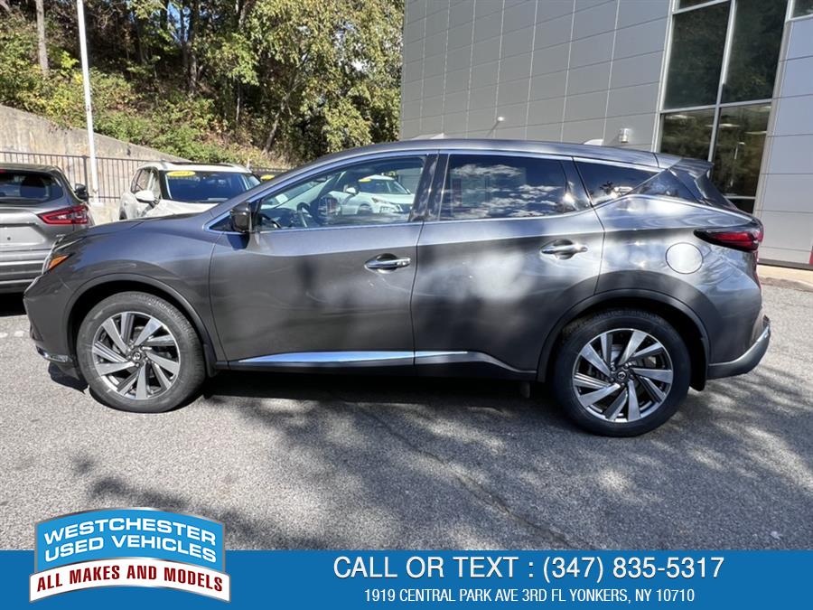 2021 Nissan Murano SL photo