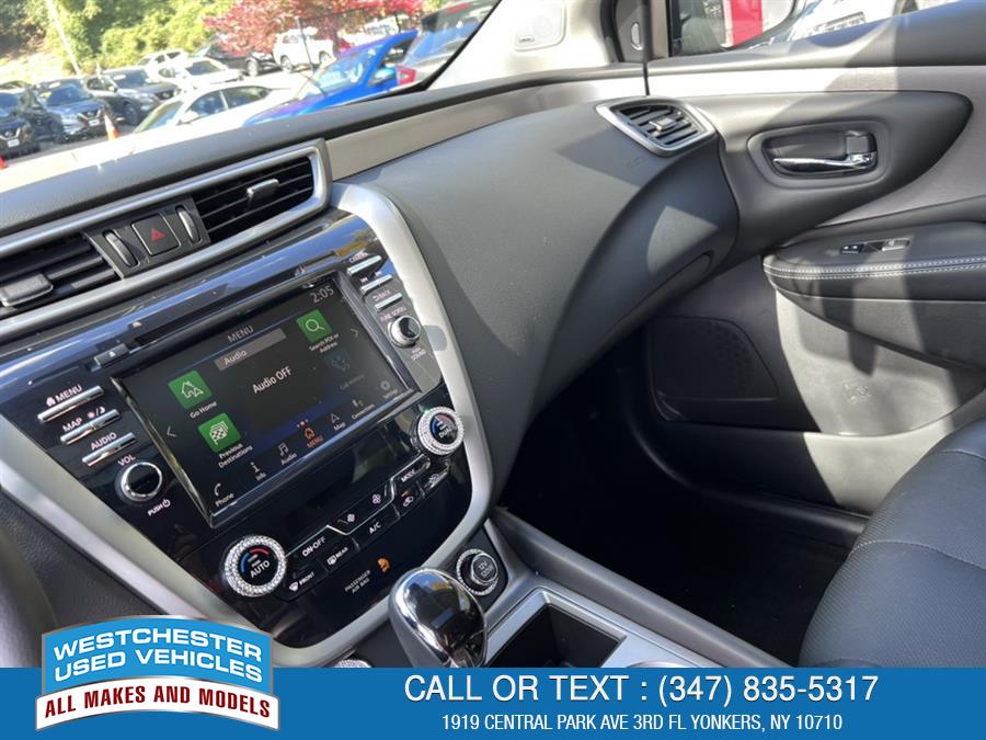2021 Nissan Murano SL photo