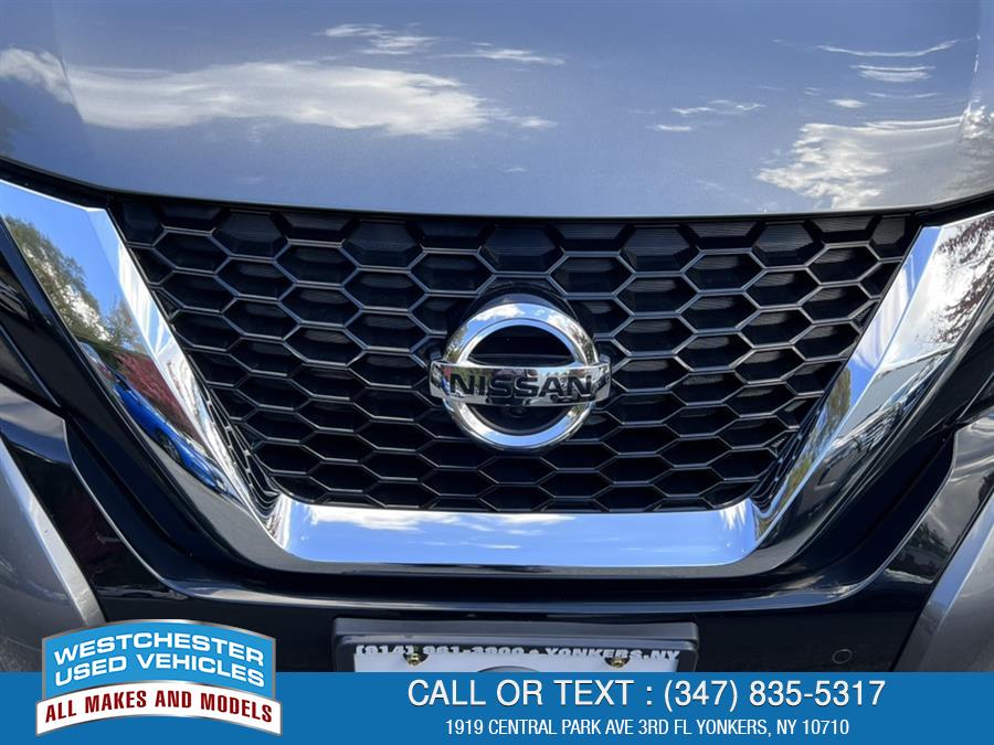 2021 Nissan Murano SL photo