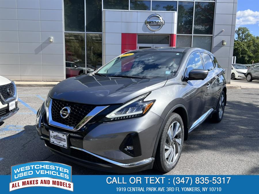 2021 Nissan Murano SL photo