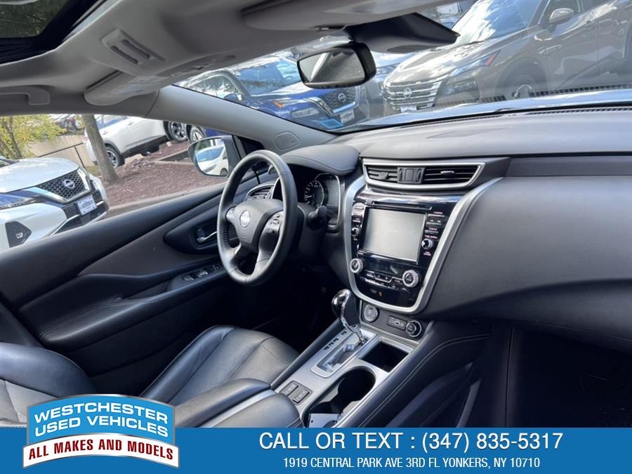 2021 Nissan Murano SL photo