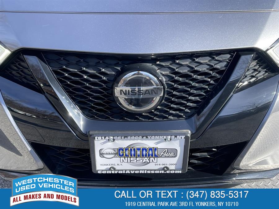 2021 Nissan Maxima SR photo