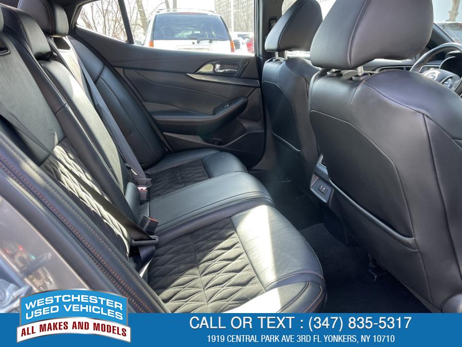 2021 Nissan Maxima SR photo
