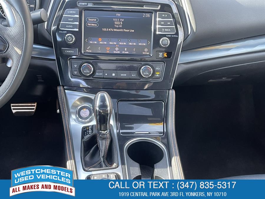 2021 Nissan Maxima SR photo