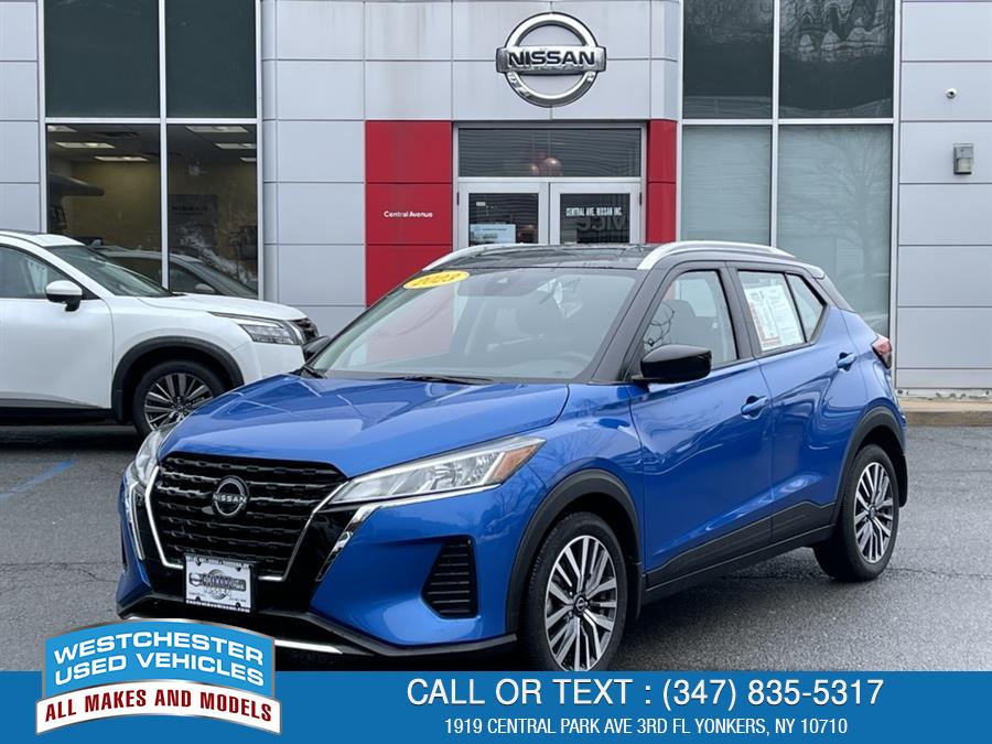 2023 Nissan Kicks SV photo