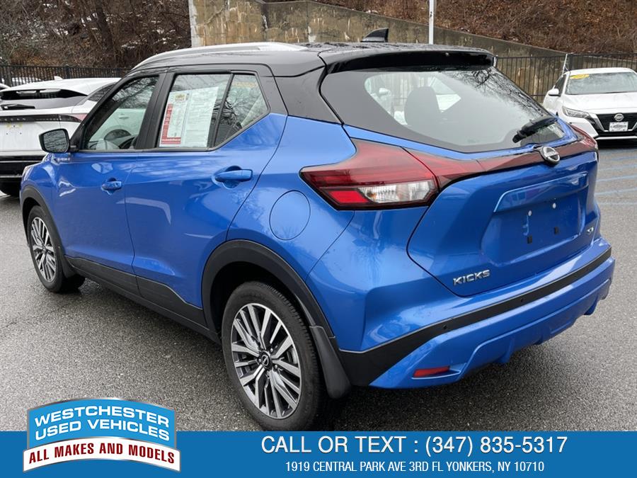 2023 Nissan Kicks SV photo
