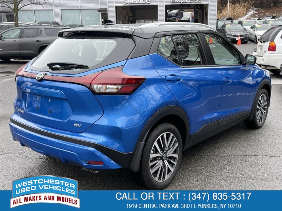 2023 Nissan Kicks SV photo