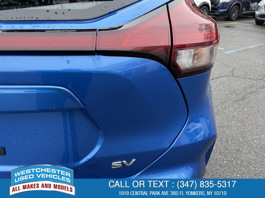 2023 Nissan Kicks SV photo