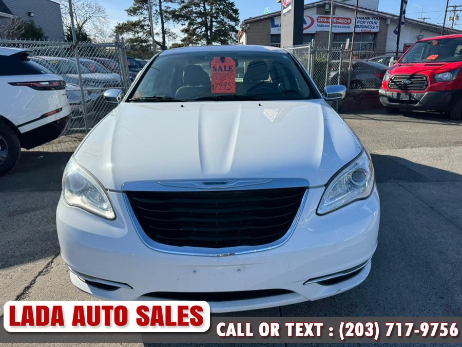 2014 Chrysler 200 Limited photo