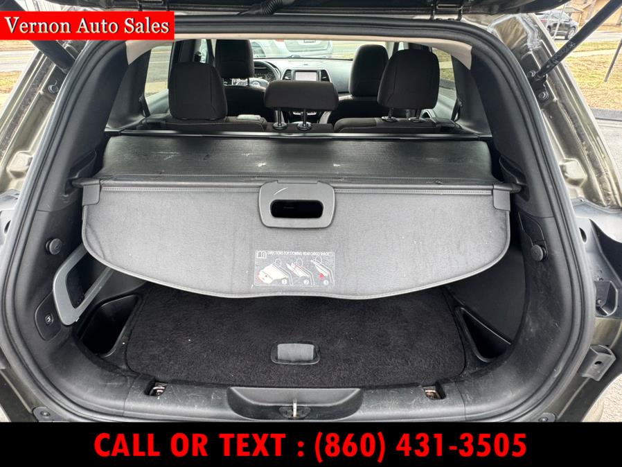 2015 Jeep Cherokee 4WD 4dr Latitude photo