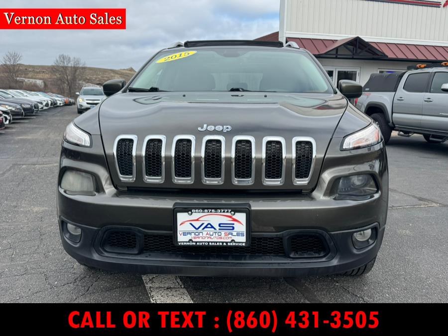 2015 Jeep Cherokee 4WD 4dr Latitude photo