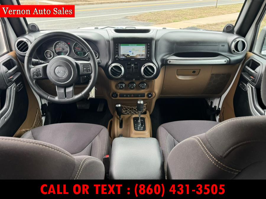 2013 Jeep Wrangler Sahara photo