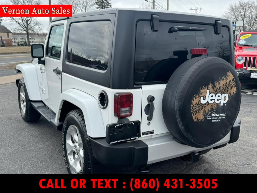 2013 Jeep Wrangler Sahara photo