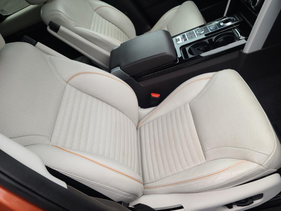 2017 Land Rover Discovery HSE Luxury Td6 Diesel photo