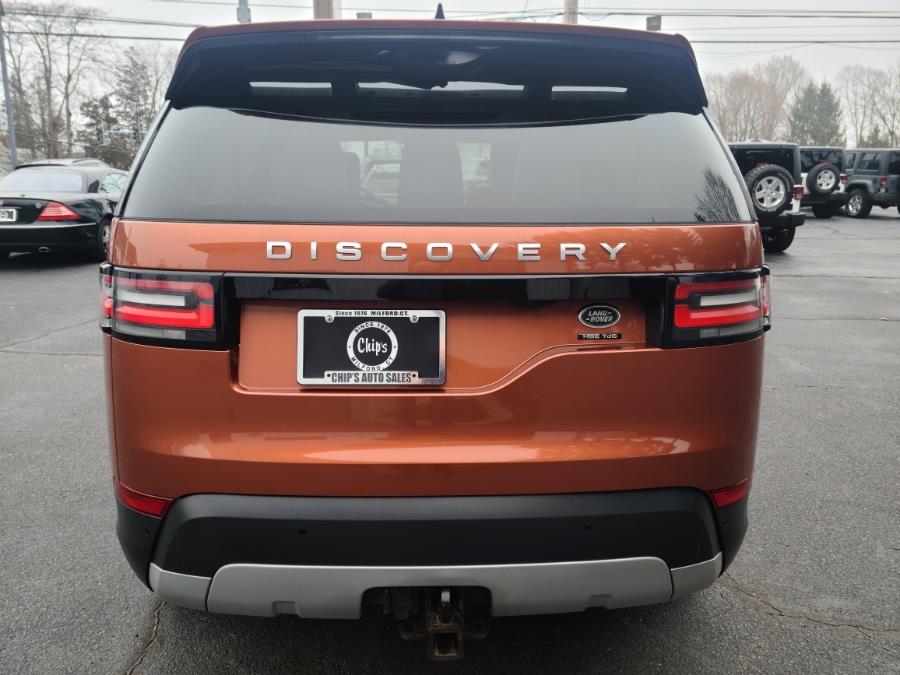 2017 Land Rover Discovery HSE Luxury Td6 Diesel photo