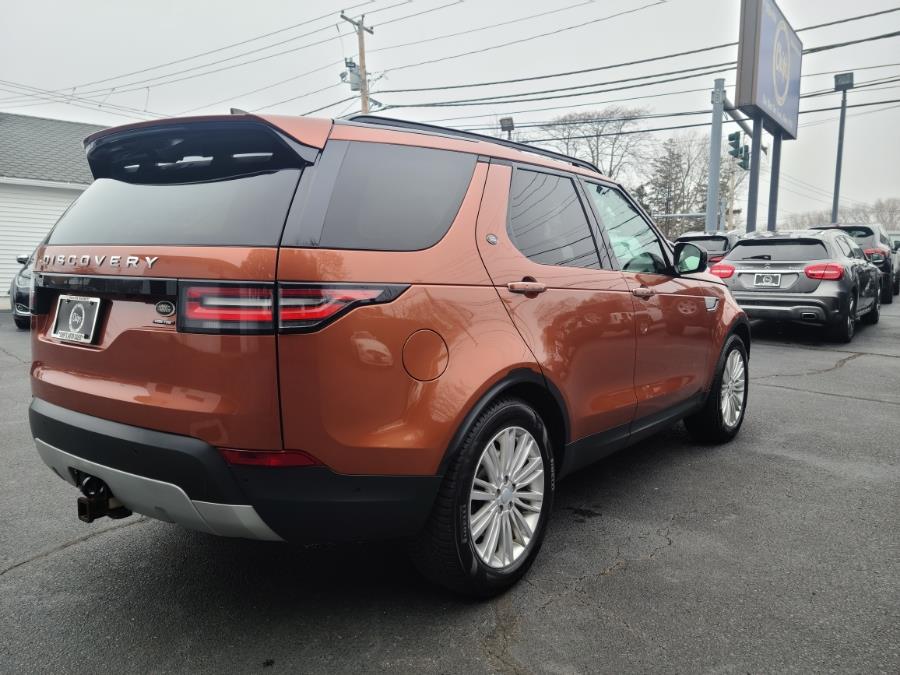 2017 Land Rover Discovery HSE Luxury Td6 Diesel photo