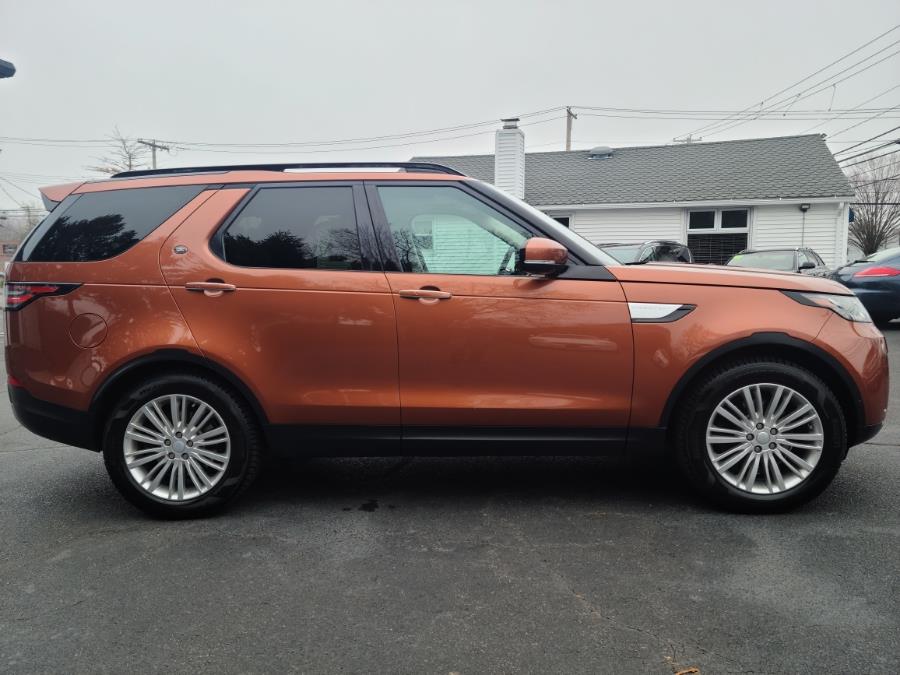 2017 Land Rover Discovery HSE Luxury Td6 Diesel photo