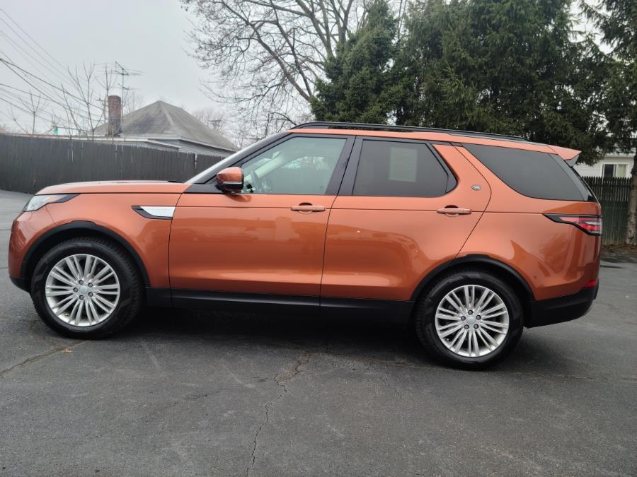 2017 Land Rover Discovery HSE Luxury Td6 Diesel photo
