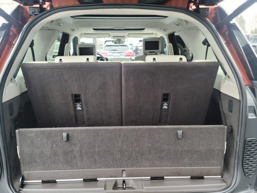 2017 Land Rover Discovery HSE Luxury Td6 Diesel photo