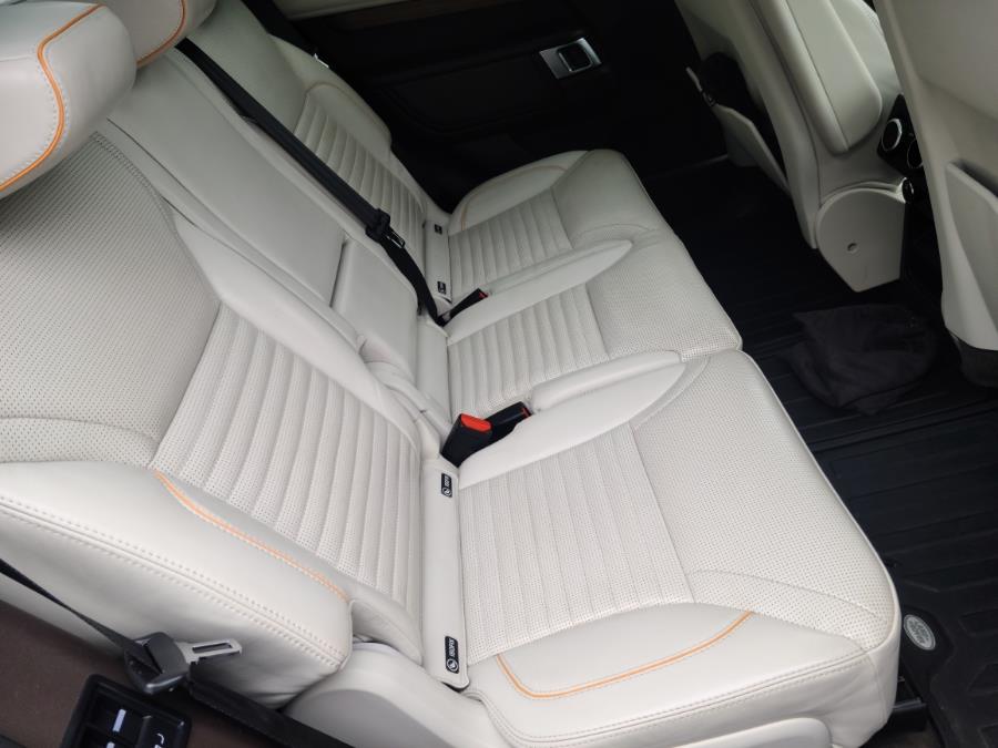 2017 Land Rover Discovery HSE Luxury Td6 Diesel photo