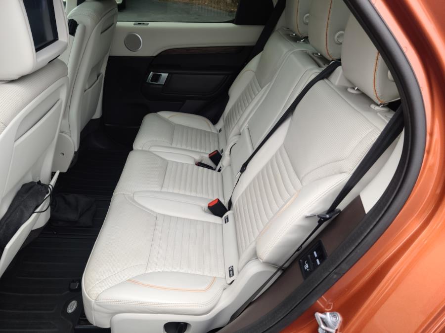 2017 Land Rover Discovery HSE Luxury Td6 Diesel photo