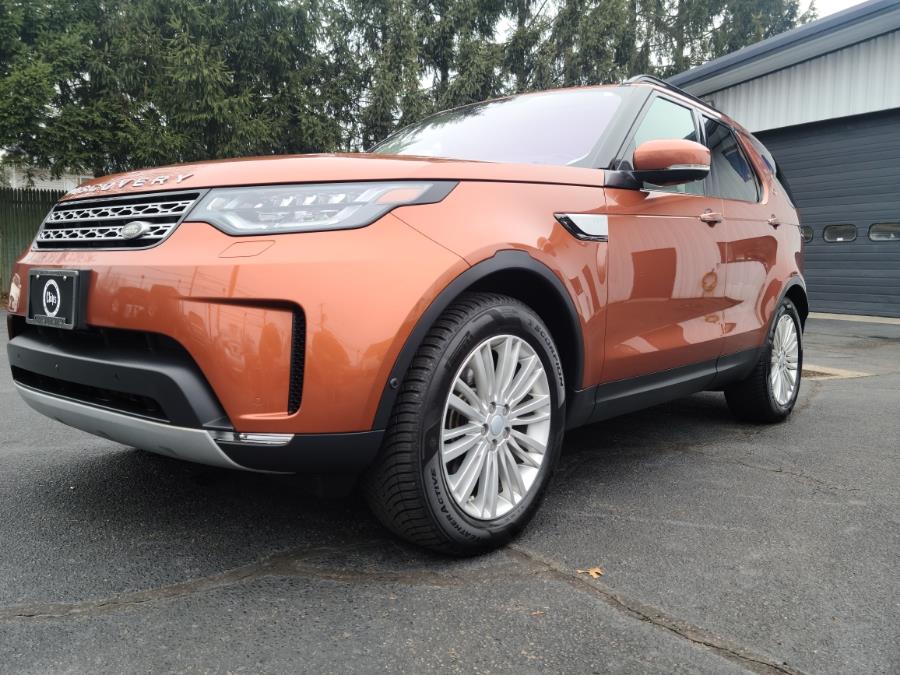 2017 Land Rover Discovery HSE Luxury Td6 Diesel photo