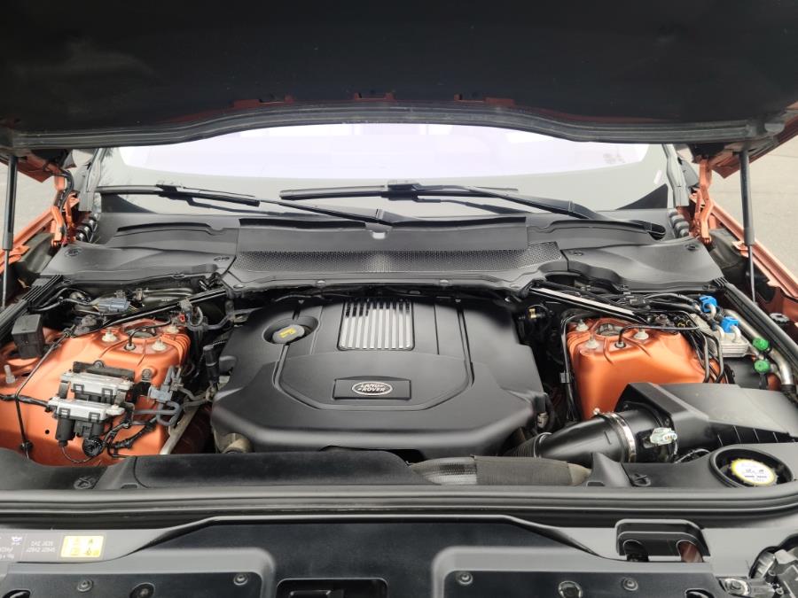 2017 Land Rover Discovery HSE Luxury Td6 Diesel photo