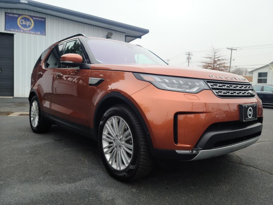 2017 Land Rover Discovery HSE Luxury Td6 Diesel photo