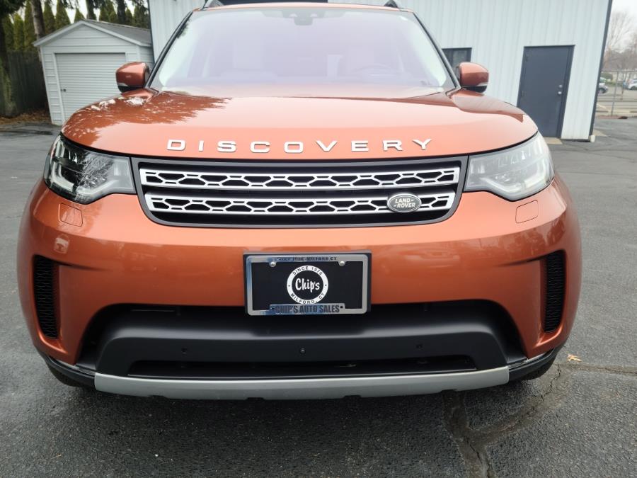 2017 Land Rover Discovery HSE Luxury Td6 Diesel photo
