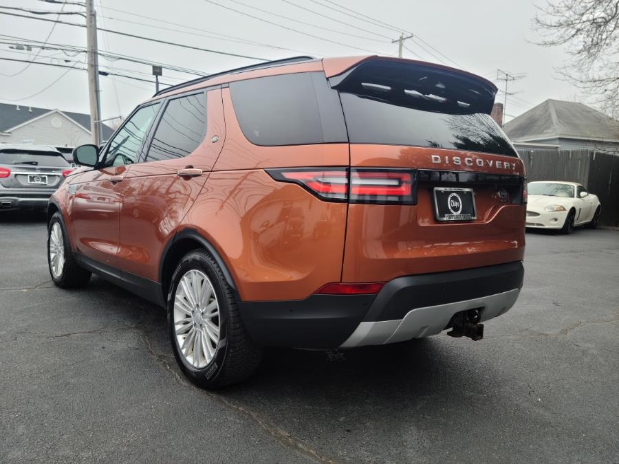 2017 Land Rover Discovery HSE Luxury Td6 Diesel photo