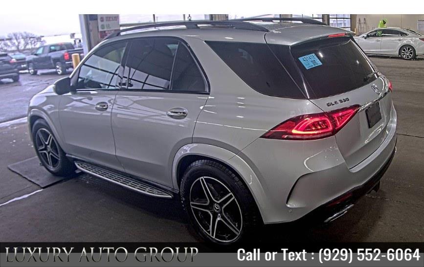 2020 Mercedes-Benz GLE GLE 350 4MATIC SUV photo