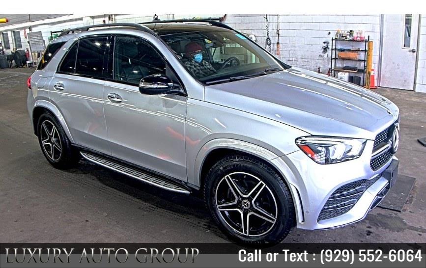 2020 Mercedes-Benz GLE GLE 350 4MATIC SUV photo